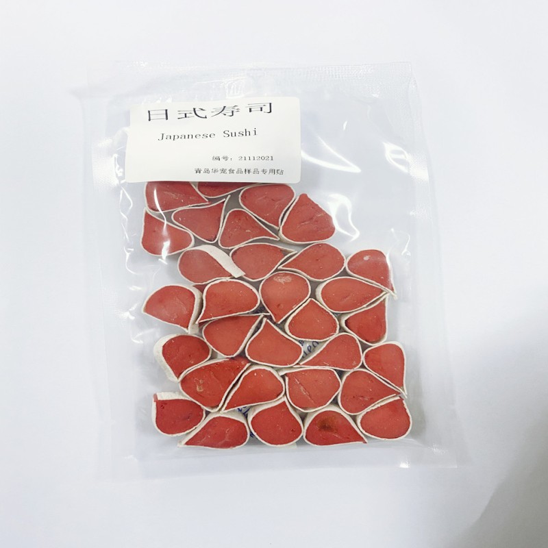 Pet Snacks Factory - Wholesale 100% Natural Japanese Sushi Pet Snacks Organic Meat Dog Treats