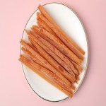 Chicken Jerky Factory - Private Label High Quality Chicken Jerky Strip Natural Additive-Free Dog Snack