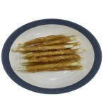 Rabbit Stick Manufacturer - High Protein Rabbit Spiral Stick Dog Training Treats Wholesale OEM