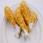 Dog Snacks Manufacturer - Organic Natural Low-Fat Dog Snacks Good Palatability Chicken Rawhide