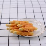 Bone Chew Supplier - Organic Natural Chicken Calcium Bone Chew Meat-Based Pet Snacks for Dogs