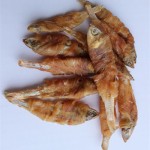 Fish Skin Factory - Wholesale Dry Pet Snacks Chicken Fish Dog Treats Dehydrated Fish Skin Roll Dog Food