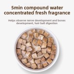 Duck Granules Factory - Kates Pet Freeze-Dried Duck Meat Granules Wholesale Cat Treats Training Snacks