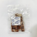 Dog Treats Factory - 2025 New Design High-Protein Dog Treat Beef Cod Cubes Skin Coat Health