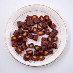 Pet Treats Supplier - Organic Chicken Fish Duck Cube Pet Treats Good Quality Natural Salmon Cube