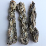 Fish Skin Factory - Wholesale Dry Pet Snacks Chicken Fish Dog Treats Dehydrated Fish Skin Roll Dog Food