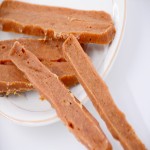 Dog Cookies Supplier - Healthy Dog Chew Cookies Organic Chicken Duck Wrap Biscuit Meat Material