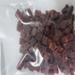 Beef Liver Supplier - Dried Beef Liver Cubes Dehydrated Dog Training Treats Freeze Dried OEM Service