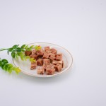 Pet Food Manufacturer - Dried Chicken Cod Cube Pet Food Small Animal Treats Duck Dice Beef Fish Cube