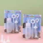 Pet Feeding Bottle Manufacturer - Silicone Nipple Cleaning Brush
