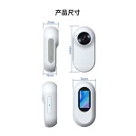 Pet Camera Manufacturer - Mini HD Magnetic Wearable