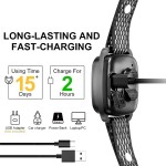 Anti Bark Dog Collar Supplier - Smart Vibration Beep Adjustable