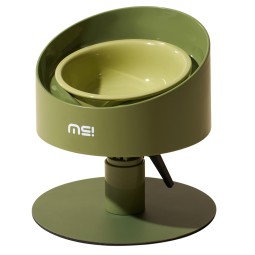 Ceramic Pet Bowl Factory - Adjustable Spill Prevention