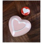 Heart Pet Urn Factory - Pink Sealed Moisture Proof