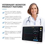 Pet Vital Signs Monitor Supplier - Veterinary Multi Parameter