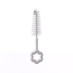 Pet Feeding Bottle Manufacturer - Silicone Nipple Cleaning Brush
