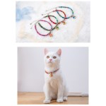 Bohemian Pet Collar Factory - Ethnic Style Bell Necklace