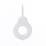 Pet Feeding Bottle Manufacturer - Silicone Nipple Cleaning Brush