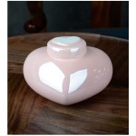 Heart Pet Urn Factory - Pink Sealed Moisture Proof