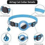 Airtag Pet Collar Manufacturer - Protective Case Reflective