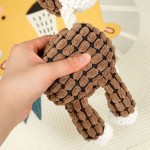 Plush Dog Toy Supplier - Premium Squeaker Interactive