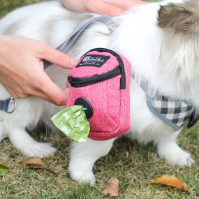 Multi Functional Pet Bag Factory - Waste Bag Treat Carrier