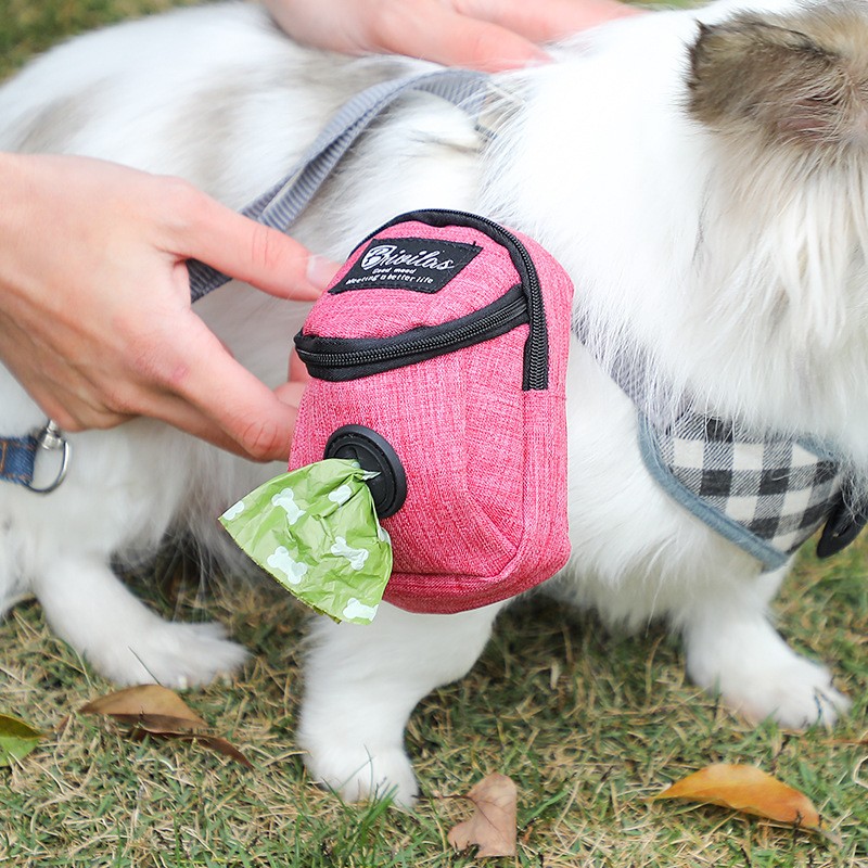 Multi Functional Pet Bag Factory - Waste Bag Treat Carrier