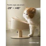 陶瓷宠物碗厂家-可调防洒