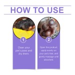 Dog Paw Butter Factory - Natural Cracked Pads Balm