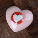 Heart Pet Urn Factory - Pink Sealed Moisture Proof