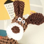 Plush Dog Toy Supplier - Premium Squeaker Interactive