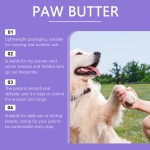 Dog Paw Butter Factory - Natural Cracked Pads Balm