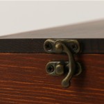 Pet Ashes Box Manufacturer - Luxury Solid Wood Photo Frame