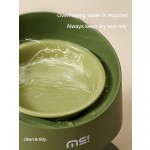 陶瓷宠物碗厂家-可调防洒