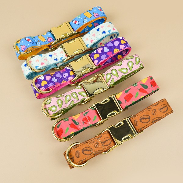 Pet Collars Manufacturer - Trendy Stylish Adjustable Durable