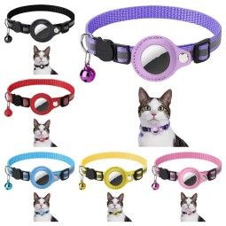 Airtag Pet Collar Manufacturer - Protective Case Reflective