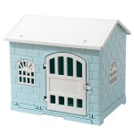 Pet Dog House Factory - Eco Friendly Plastic Luxury