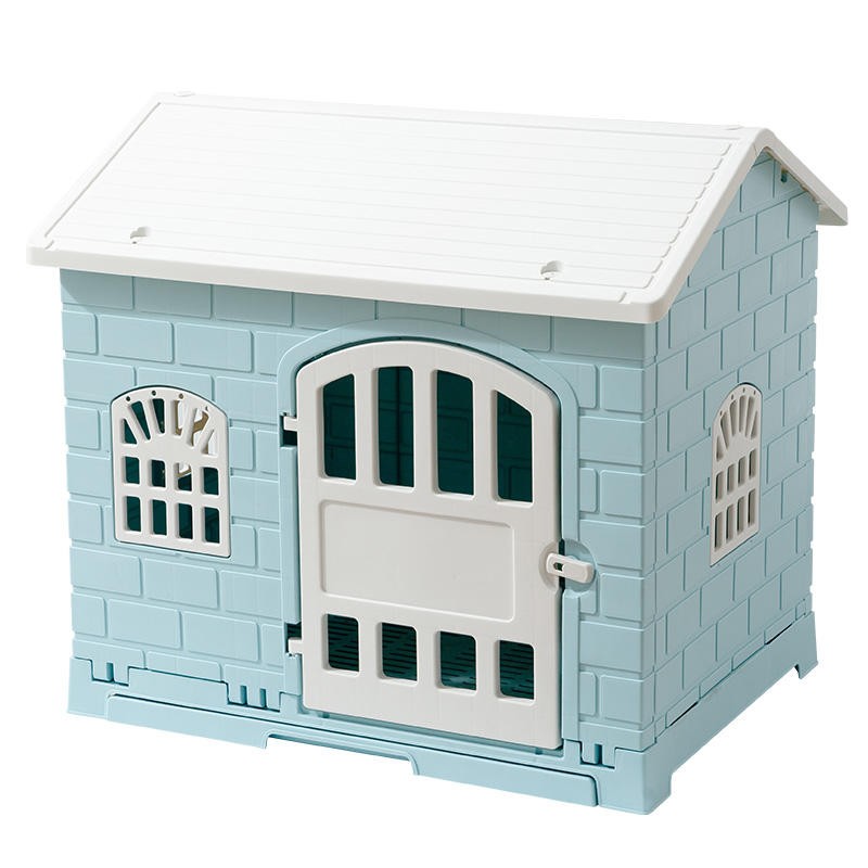 Pet Dog House Factory - Eco Friendly Plastic Luxury