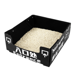 Cat Travel Litter Box Manufacturer - Disposable Foldable Large