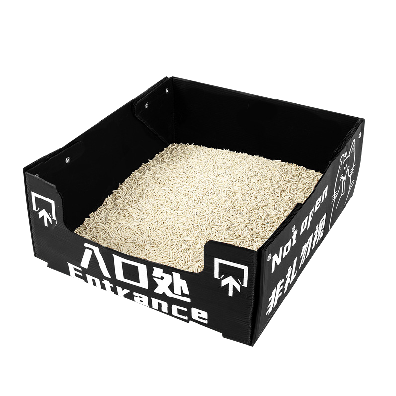 Cat Travel Litter Box Manufacturer - Disposable Foldable Large