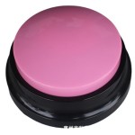 Pet Communication Button Supplier - Recordable Sound Training