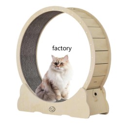 Cat Wheel Treadmill Supplier - Wholesale Exercise Running