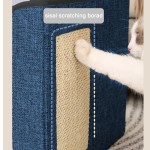 Cat Condo Factory - Foldable Scratch Pad Plush Toy