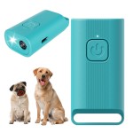 Dog Barking Deterrent Supplier - Portable Ultrasonic Rechargeable