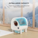 Automatic Litter Box Factory - Safety Sensors Remote Control