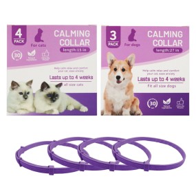 Calming Pet Collar Factory - Hot Selling Waterproof Adjustable