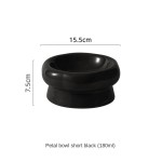 陶瓷宠物碗厂家-北欧风格彩色环保