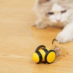 Cat Funny Stick Factory - USB Chargeable Automatic Bee