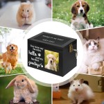 Pet Memorial Urn Supplier - Wholesale Solid Wood Photo