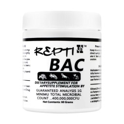 Reptile Probiotic Supplier - Wholesale Appetite Digestive